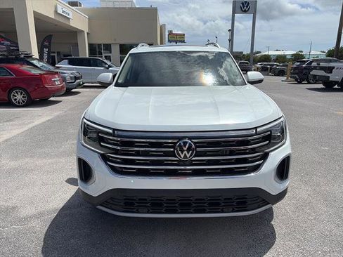 New 2026 Volkswagen Atlas SEL AWD/4WD image 8