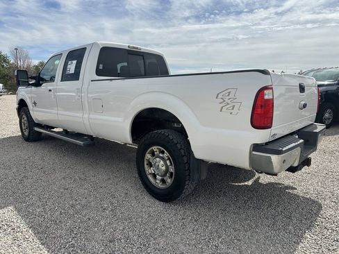 Used 2014 Ford F350 Lariat w/ Chrome Package AWD/4WD image 7