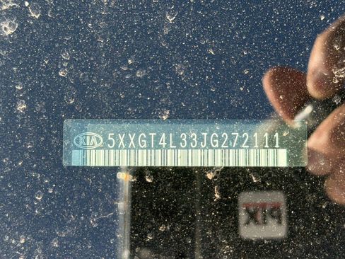 Used 2018 Kia Optima LX w/ 17" Alloy Wheels Package image 3