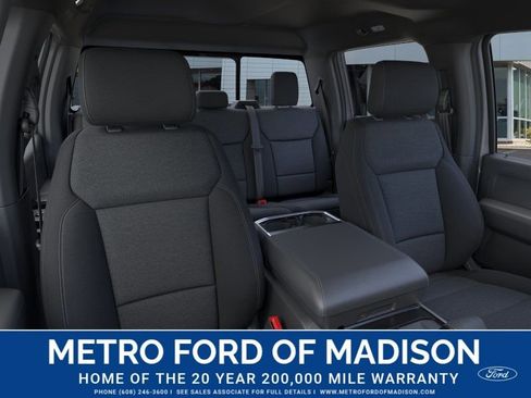 New 2026 Ford F150 XLT AWD/4WD image 12
