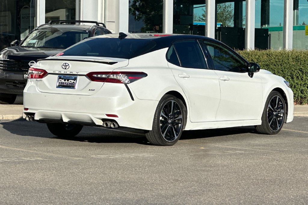 Used 2019 Toyota Camry XSE w/ Driver Assist Package FWD image 8