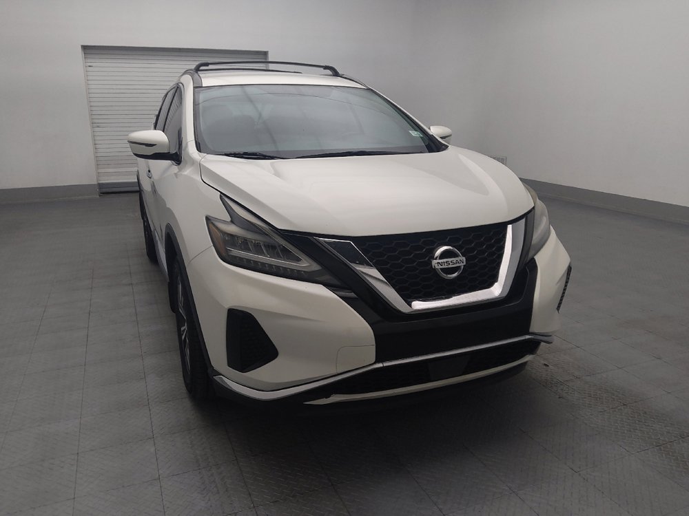 Used 2019 Nissan Murano SV w/ Cargo Package FWD image 14