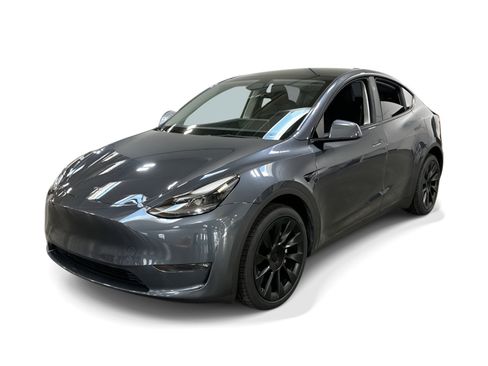 Certified 2023 Tesla Model Y Long Range AWD/4WD image 6