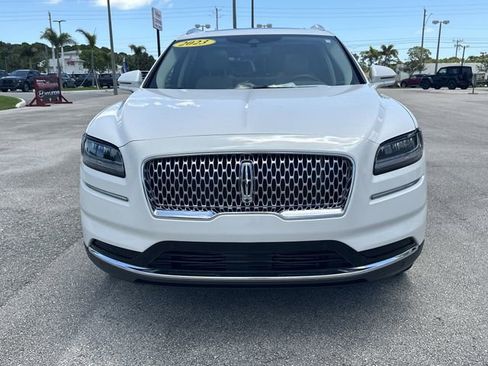 Certified 2023 Lincoln Nautilus Reserve w/ Equipment Group 201A FWD image 3