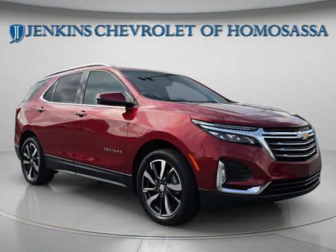 Used 2022 Chevrolet Equinox Premier AWD/4WD image 12