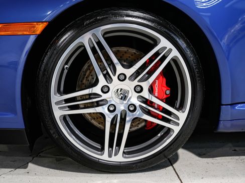 Used 2007 Porsche 911 Turbo image 49