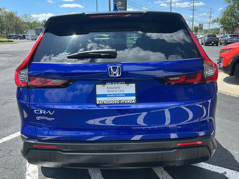 Used 2024 Honda CR-V EX-L image 6