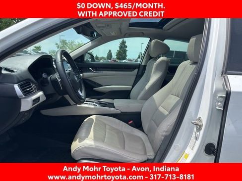 Used 2019 Honda Accord Touring image 10