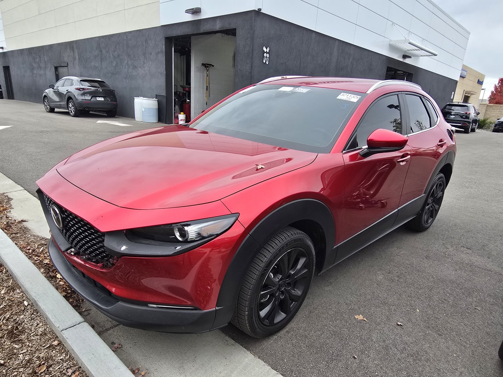 Used 2023 MAZDA CX-30 AWD 2.5 S w/ Preferred Package image 11