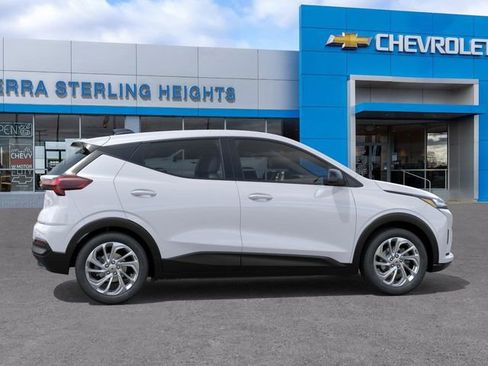 New 2027 Chevrolet Bolt LT w/ Comfort Package FWD image 5