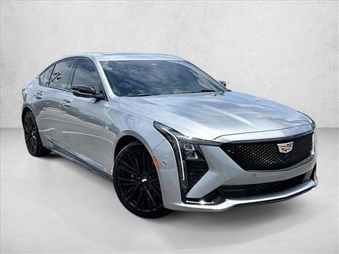 Used 2026 Cadillac CT5 Sport RWD image 11