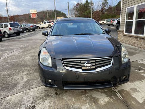 Used 2008 Nissan Maxima 3.5 SL w/ Platinum Edition Pkg image 3