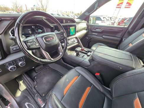 Used 2023 GMC Sierra 1500 AT4 w/ Technology Package image 20