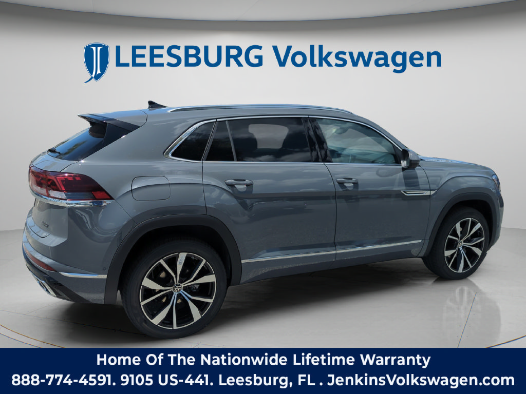 New 2026 Volkswagen Atlas Cross Sport SEL Premium R-Line AWD/4WD image 5