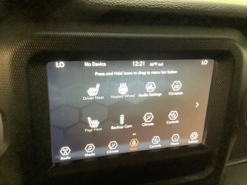 Used 2021 Jeep Wrangler Sport AWD/4WD image 36