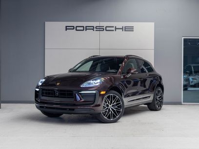 Used 2026 Porsche Macan