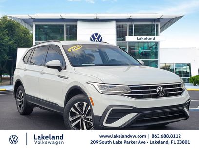Used 2023 Volkswagen Tiguan S w/ Driver Assistance Package