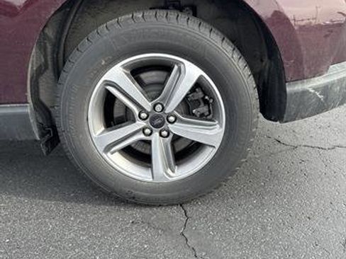 Used 2024 Ford Edge SEL w/ Convenience Package image 1