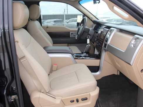 Used 2012 Ford F150 Lariat w/ Lariat Plus Pkg AWD/4WD image 27