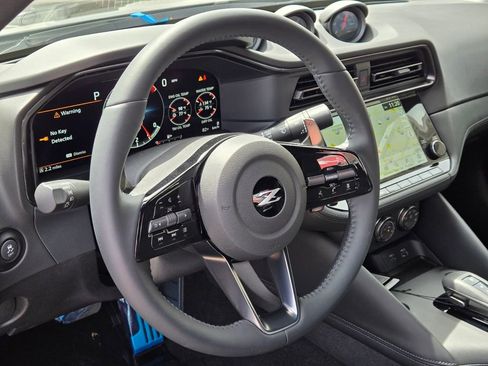 New 2026 Nissan Z Performance RWD image 10