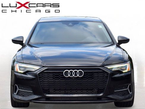 Used 2019 Audi A6 2.0T Premium Plus w/ Premium Plus Package AWD/4WD image 4