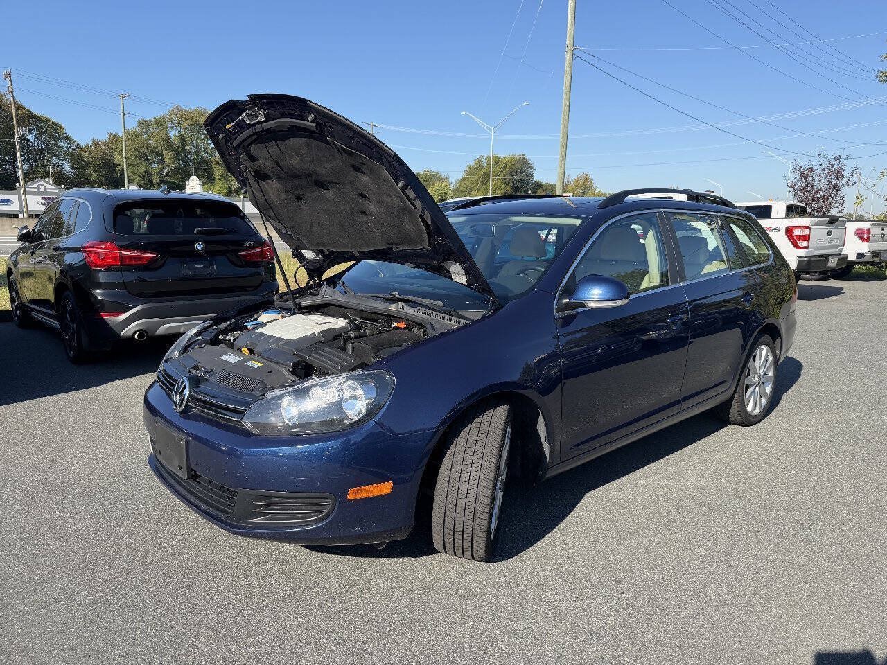 Used 2014 Volkswagen Jetta TDI FWD image 22