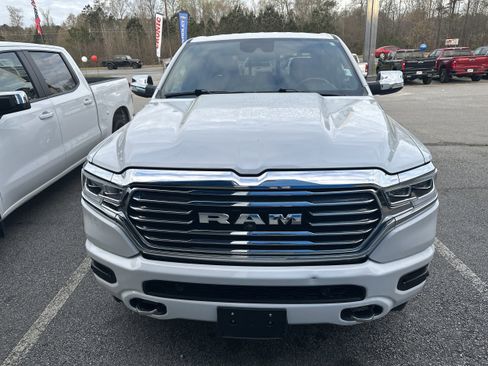 Used 2020 RAM 1500 Limited image 2