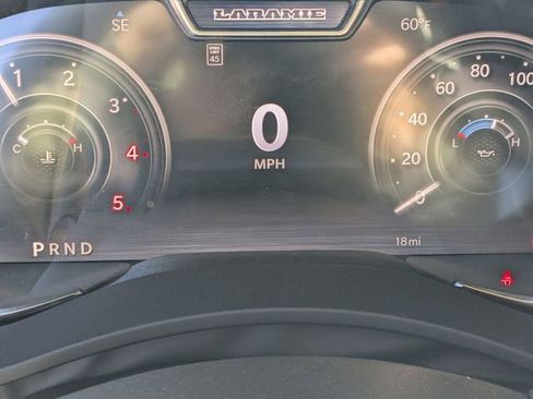 New 2026 RAM 2500 Laramie w/ Night Edition AWD/4WD image 19