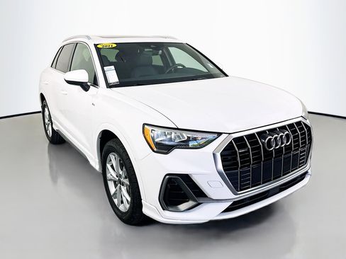 Used 2021 Audi Q3 2.0T Premium AWD/4WD image 1