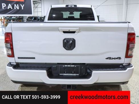 Used 2024 RAM 3500 Big Horn w/ Night Edition image 21