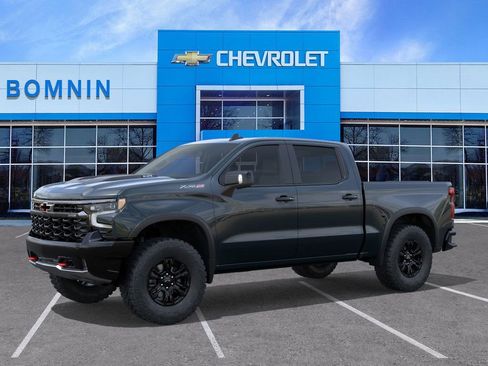 New 2026 Chevrolet Silverado 1500 ZR2 image 3
