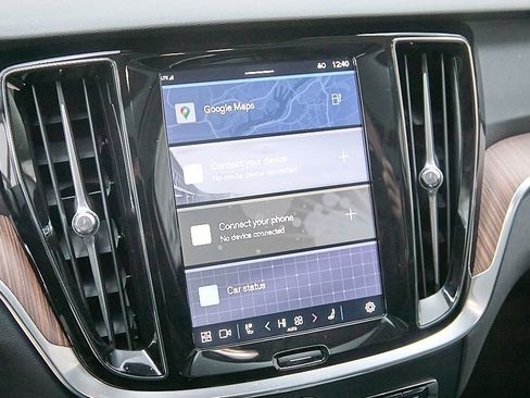 Certified 2025 Volvo S60 T8 Plus w/ Climate Package image 16