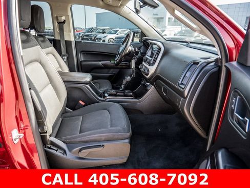 Used 2019 GMC Canyon SLE w/ SLE Convenience Package RWD image 13