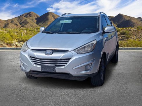 Used 2014 Hyundai Tucson SE image 11