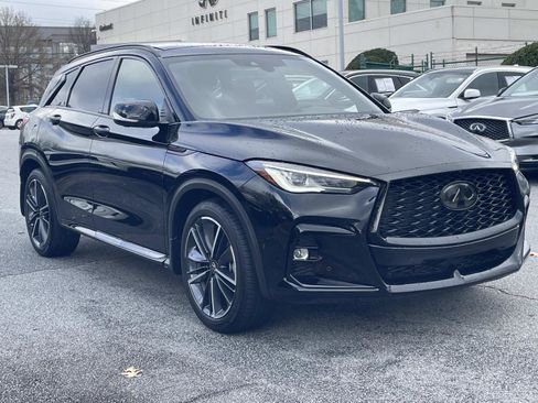 Certified 2025 INFINITI QX50 Sport image 5