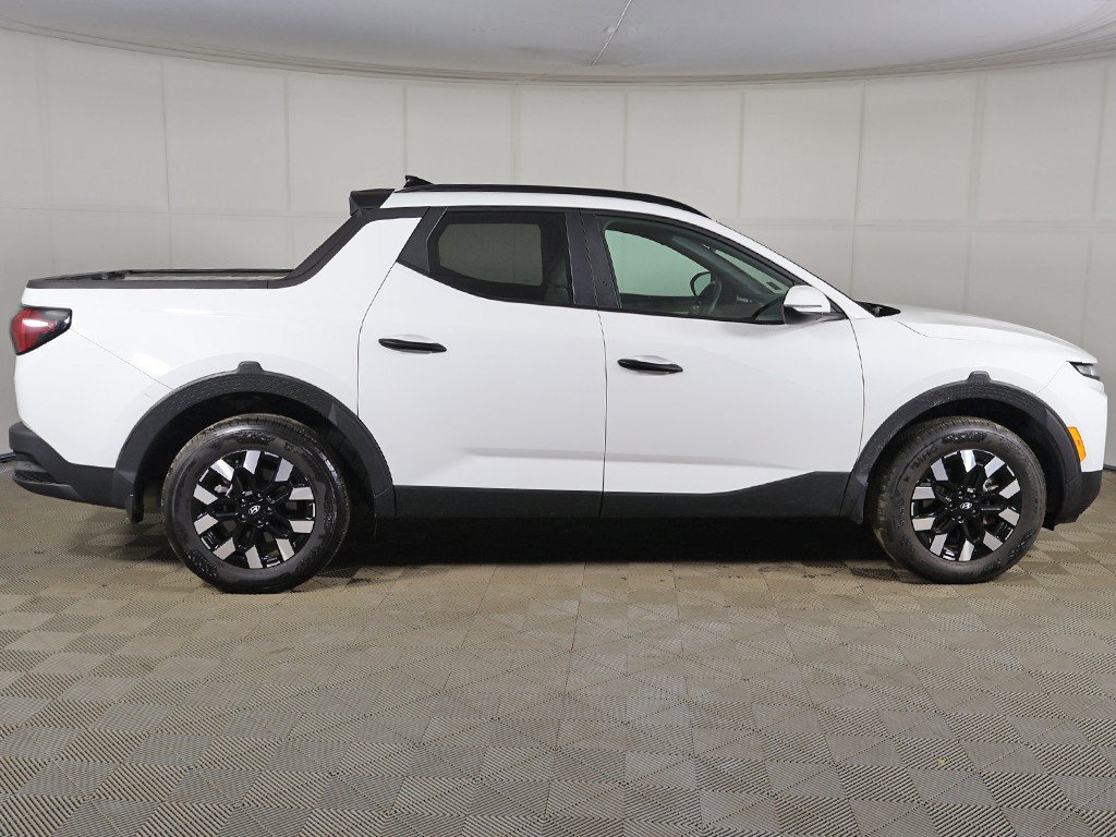 Certified 2025 Hyundai Santa Cruz SEL AWD/4WD image 14