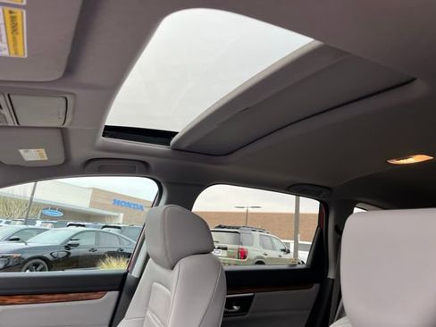 Certified 2022 Honda CR-V EX-L image 6