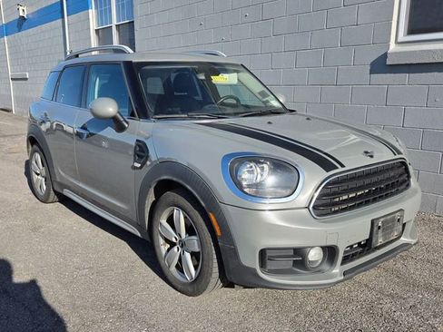 Used 2019 MINI Cooper Countryman ALL4 w/ Storage Package AWD/4WD image 3