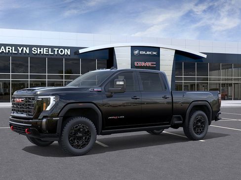 New 2026 GMC Sierra 3500 AT4 w/ AT4 Premium Plus Package image 2