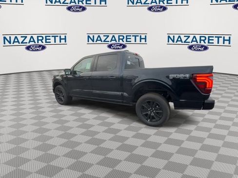 New 2025 Ford F150 Platinum w/ Equipment Group 702A High image 6