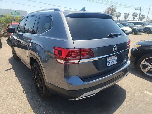 Used 2018 Volkswagen Atlas SE FWD image 10