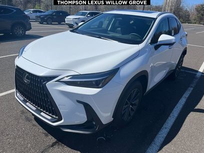 New 2026 Lexus NX 350h AWD w/ Premium Package