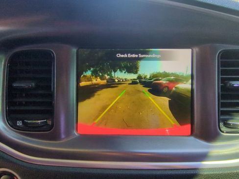 Used 2021 Dodge Charger R/T w/ Blacktop Package image 18