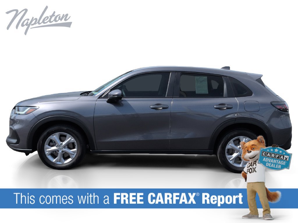 Used 2024 Honda HR-V LX image 2