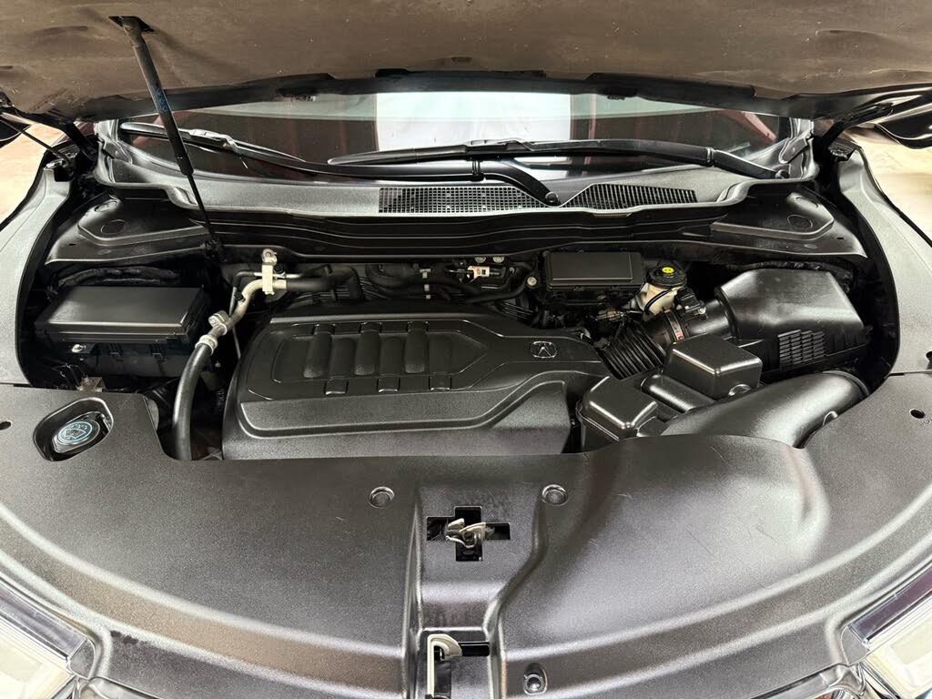 Used 2017 Acura MDX SH-AWD image 36