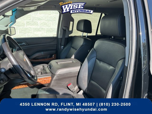 Used 2018 Chevrolet Tahoe Premier AWD/4WD image 15
