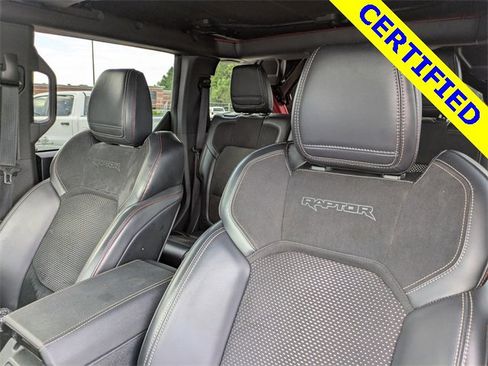 Used 2023 Ford Bronco Raptor image 17