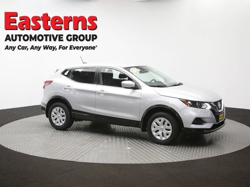 Used 2020 Nissan Rogue Sport S AWD/4WD image 46