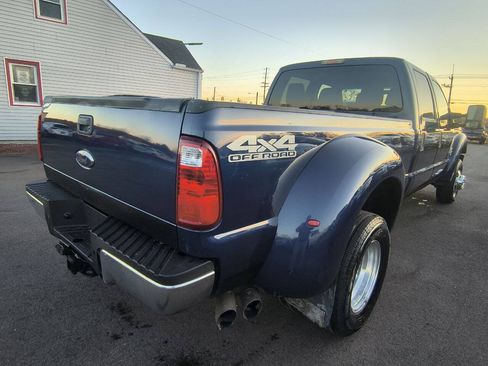 Used 2011 Ford F450 XLT w/ FX4 4X4 Off-Road Pkg image 5