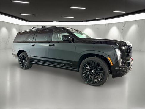 New 2026 Cadillac Escalade ESV Platinum Sport image 6